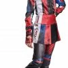 Disguise Costumes Girl's Evie Deluxe Costume - Descendants 3