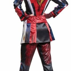 Disguise Costumes Girl's Evie Deluxe Costume - Descendants 3