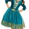 Disguise Costumes Girl's Merida Classic Costume