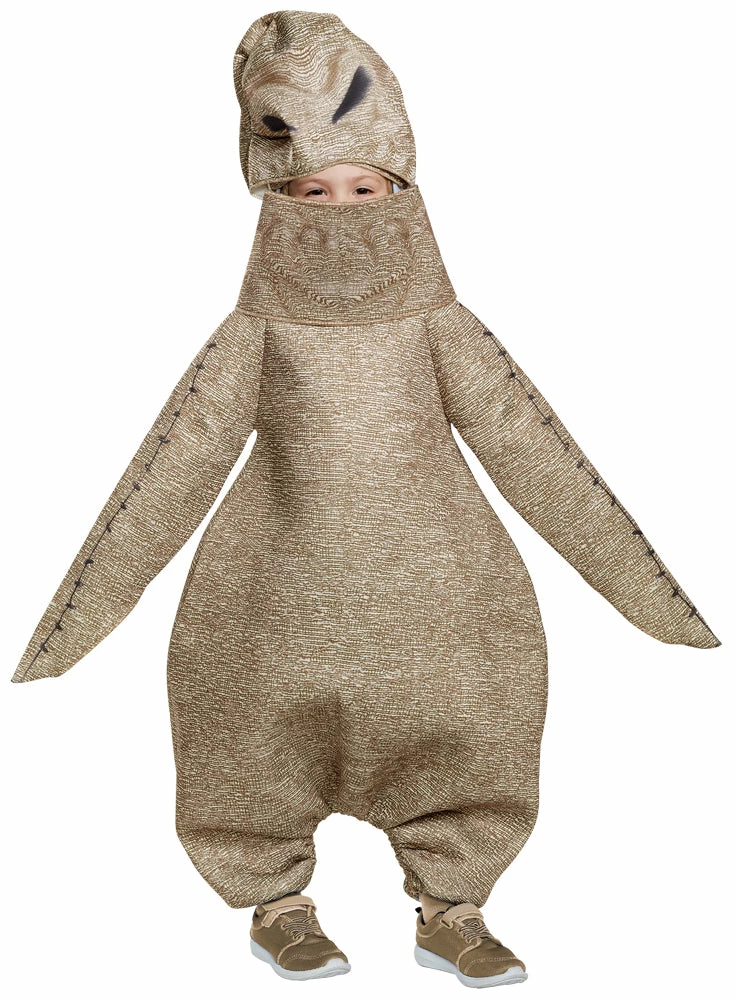 Disguise Boy's Oogie Boogie Classic Child & Toddler Costume Costumes 3 Disguise Boy's Oogie Boogie Classic Child & Toddler Costume Costumes