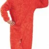 Disguise Costumes Adult Men's Plush Elmo Prestige Costume