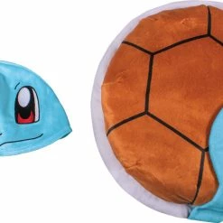 Disguise Accessories Squirtle Accessory Kit - Adult Child Ages 14 +