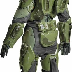 Disguise Boy's Master Chief Ultra Prestige Child Costume Costumes