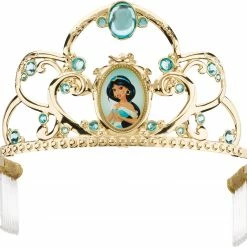 Disguise Disney Jasmine Deluxe Tiara - Child Disney Costumes