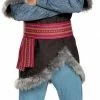 Disguise Costumes Men's Kristoff Deluxe Adult Costume 1 Disguise Costumes Men's Kristoff Deluxe Adult Costume
