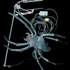 Distortions Attack Spider Decorations & Props