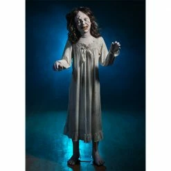 Distortions Affliction Demon Possessed Halloween Prop Decorations & Props