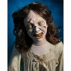 Distortions Affliction Demon Possessed Halloween Prop Decorations & Props