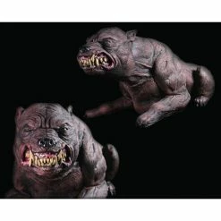 Distortions Mad Dog Animated Prop