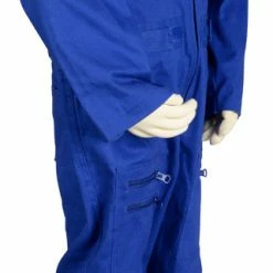 Aeromax Costumes NASA Flight Suit With Cap Childs Costume Girls & Boys