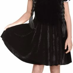 Fun World Gothic Girl Child Costume