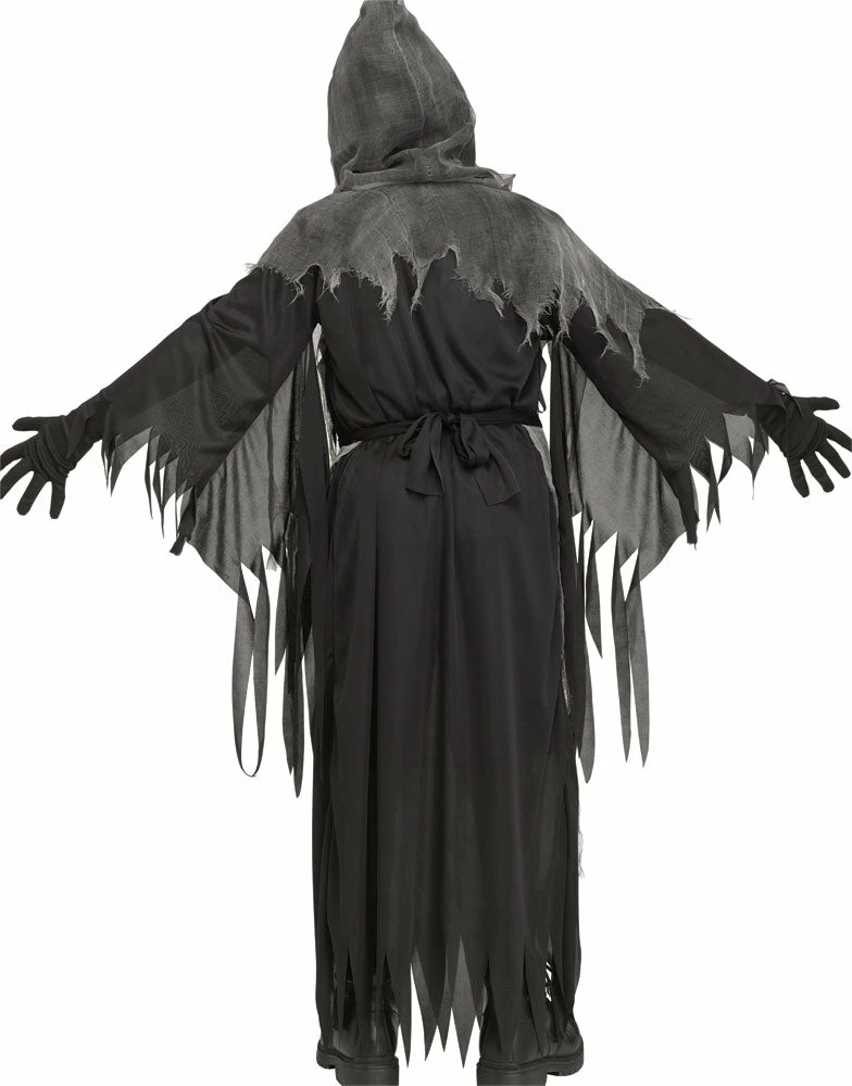 Fun World Costumes Boy's Smoldering Reaper Child Costume 4 Fun World Costumes Boy's Smoldering Reaper Child Costume