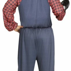Fun World Braggart Farmer & Rooster Adult Costume Costumes
