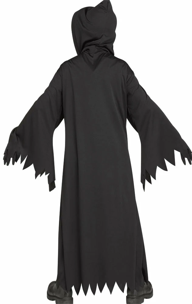 Fun World Child Fade In Out Mutant Reaper Costume 4 Fun World Child Fade In Out Mutant Reaper Costume
