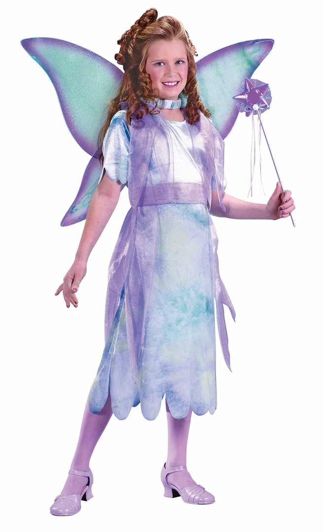 Fun World Costumes Watercolor Fairy Child Costume 3 Fun World Costumes Watercolor Fairy Child Costume