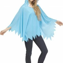 Fun World Costumes Shark Poncho Adult