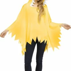 Fun World Costumes Shark Poncho Adult
