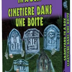 Fun World Decorations & Props Graveyard In A Box