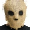 Fun World Masks Burlap Horror Hockey Mask