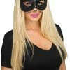 Fun World Cat Masks With Tattoos Black Cat 2 Fun World Cat Masks With Tattoos Black Cat