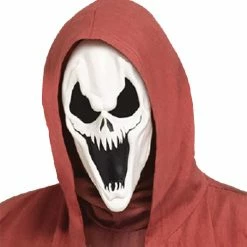 Fun World Ghostface Dead By Daylight Viper Mask Video Game Costumes