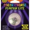 Fun World Color Change Pumpkin Light Decorations & Props 1 Fun World Color Change Pumpkin Light Decorations & Props