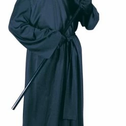 Fun World Horror Robe Child Grim Reaper Costume