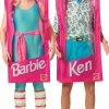 Rasta Imposta Barbie Box & Ken Box Couples Costumes