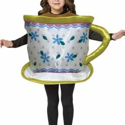 Rasta Imposta Costumes Tea Cup Child Costume