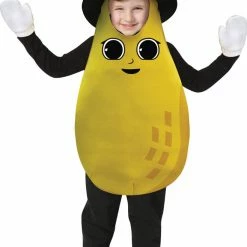 Rasta Imposta Planters BABY NUT™ Mr. Peanut Toddler Costume, Costumes