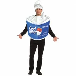 Rasta Imposta Kraft Cool Whip Adult Costume