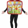 Rasta Imposta Costumes Lunch Box