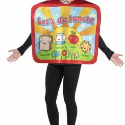 Rasta Imposta Costumes Lunch Box