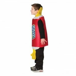 Rasta Imposta Costumes Hershey's Jolly Rancher Cherry Child Costume