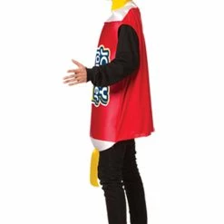 Rasta Imposta Hersheys Jolly Rancher Cherry Adult Costume Costumes 6 Rasta Imposta Hersheys Jolly Rancher Cherry Adult Costume Costumes