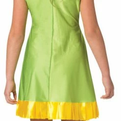 Rasta Imposta Jolly Rancher Apple Dress Costume, Tween Costumes