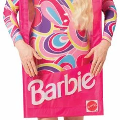 Rasta Imposta Costumes Women's Barbie Box Costume