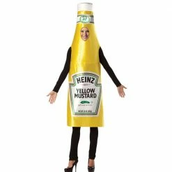 Rasta Imposta Heinz Classic Mustard Bottle