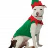 Rasta Imposta Elf Dog Costume Costumes