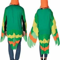 Rasta Imposta Love Birds Matching Couple Costume - Adult 2 Costumes