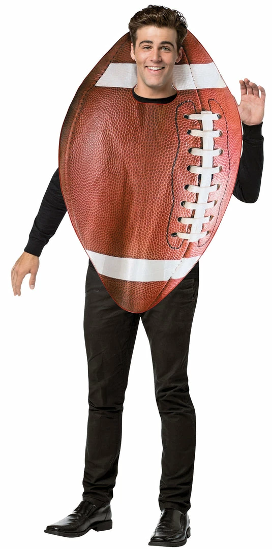 Rasta Imposta Costumes American Football Get Real Adult Costume 3 Rasta Imposta Costumes American Football Get Real Adult Costume