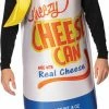 Rasta Imposta Cheezy Cheese Spray Can Adult Unisex Costume Costumes