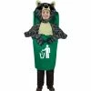 Rasta Imposta Costumes Raccoon In A Trash Can, Child 7 -10