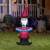 Gemmy Decorations & Props Nightmare Before Christmas - Shock 3.5ft Airblown Yard Decoration