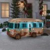Gemmy TV & Movie Costumes National Lampoon's Christmas Vacation - RV 7.5ft Airblown Yard Decoration