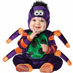 InCharacter Costumes Baby Itsy Bitsy Baby & Toddler Cute Spider Costume