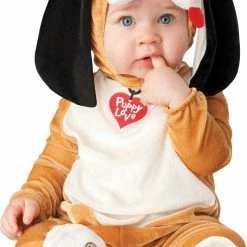 InCharacter Costumes Puppy Love Baby Toddler Costume