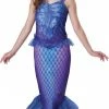 InCharacter Costumes Mysterious Mermaid Girls Tween Costume