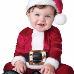 InCharacter Costumes Baby & Toddler Santa Costume