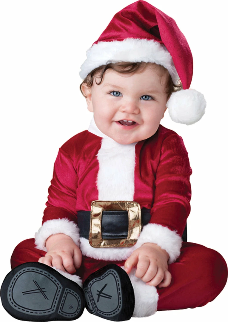 InCharacter Costumes Baby & Toddler Santa Costume 3 InCharacter Costumes Baby & Toddler Santa Costume
